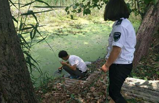 水質檢測