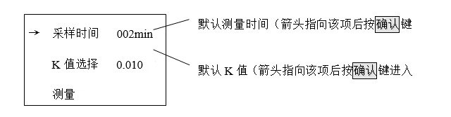 LD-5微電腦粉塵檢測儀的操作步驟（詳解）