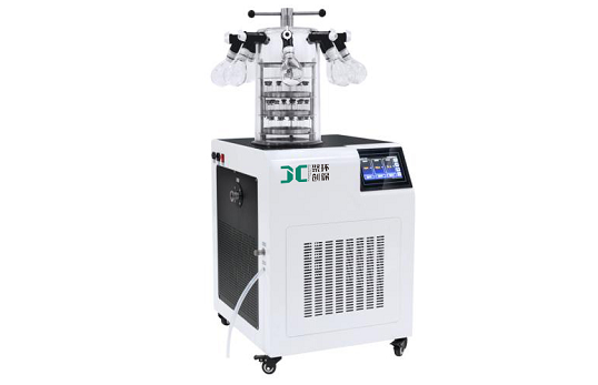 多岐管壓蓋型冷凍干燥機(jī)JC-LDGZ-10PT（臺式）/JC-LDGZ-12PT（立式）